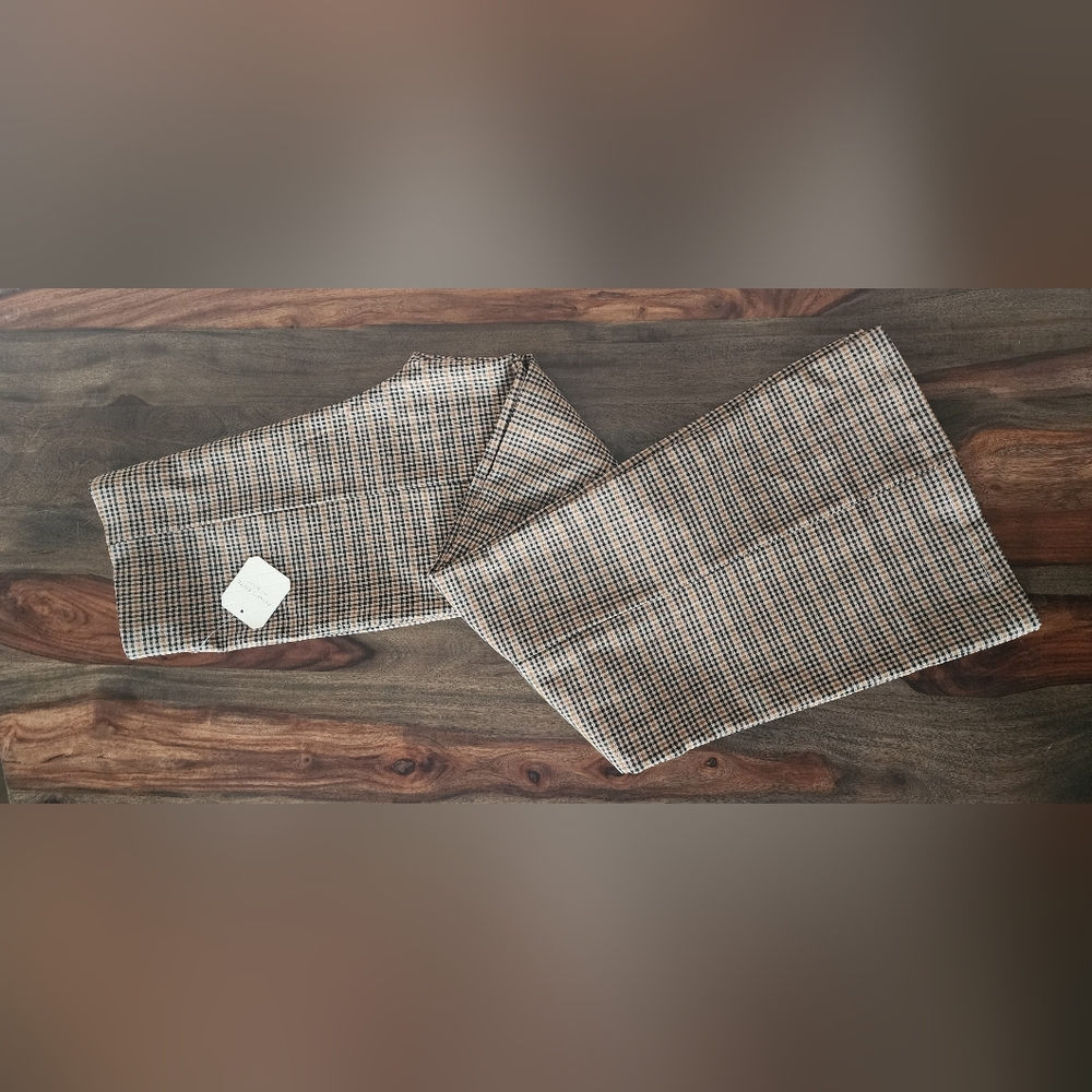 Alter'd State Checkered Pants (Med/Tall)